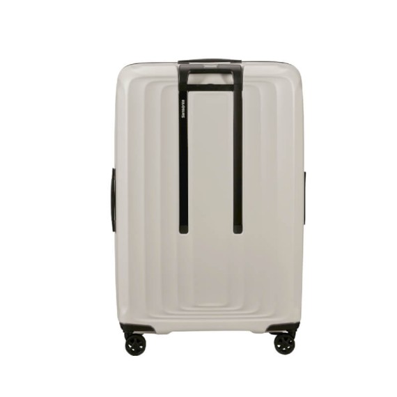 SAMSONITE Mala de Viagem Grande 75cm 4R Exp Nuon Quartzo Mate | Ref. 92.134402-A706