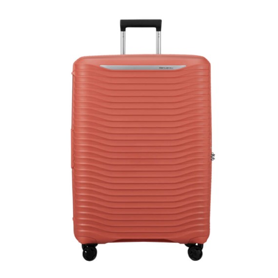 SAMSONITE Mala de Viagem Grande 75cm 4R Exp Upscape Argila | Ref. 92.143110-7060