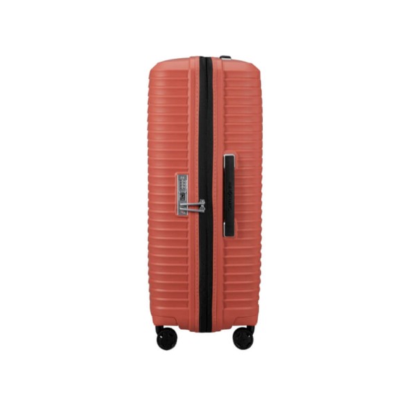 SAMSONITE Mala de Viagem Grande 75cm 4R Exp Upscape Argila | Ref. 92.143110-7060