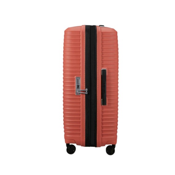 SAMSONITE Mala de Viagem Grande 75cm 4R Exp Upscape Argila | Ref. 92.143110-7060