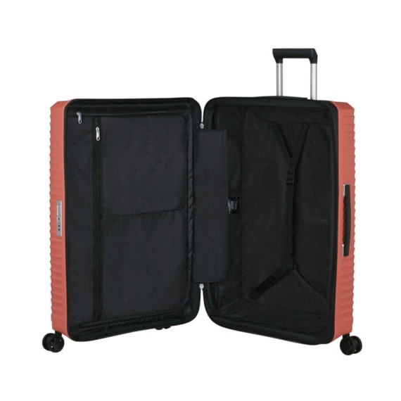 SAMSONITE Mala de Viagem Grande 75cm 4R Exp Upscape Argila | Ref. 92.143110-7060