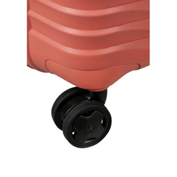 SAMSONITE Mala de Viagem Grande 75cm 4R Exp Upscape Argila | Ref. 92.143110-7060