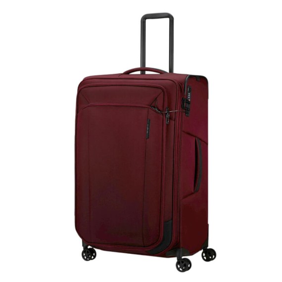 SAMSONITE Mala de Viagem Grande 79cm 4R Exp Respark Bordô | Ref. 92.143331-1153
