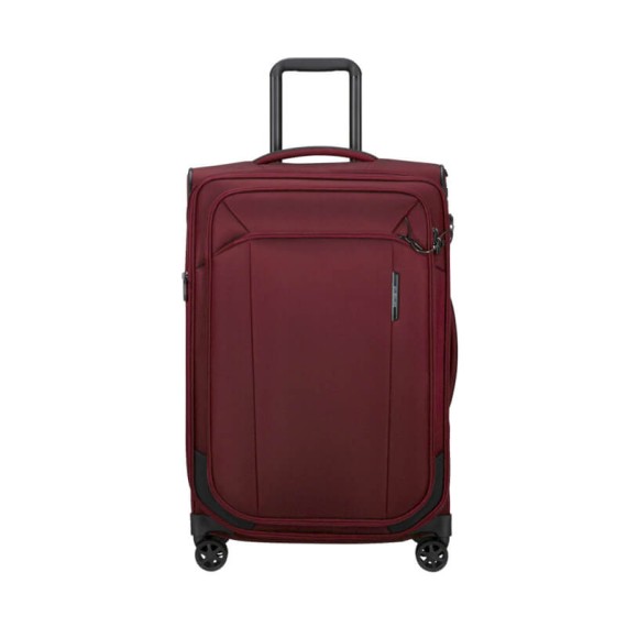 SAMSONITE Mala de Viagem Média 67cm 4R Exp Respark Bordô | Ref. 92.143330-1153