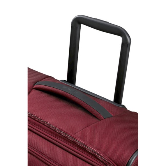 SAMSONITE Mala de Viagem Média 67cm 4R Exp Respark Bordô | Ref. 92.143330-1153