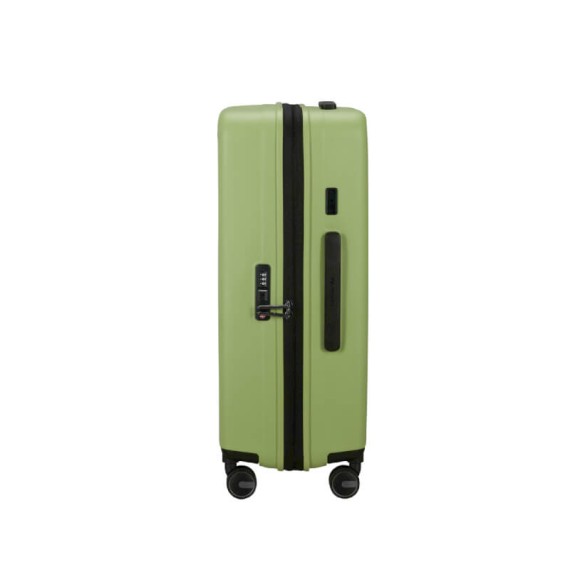 SAMSONITE Mala de Viagem Média 68cm 4R Exp Restackd Wasabi | Ref. 92.150704-1903