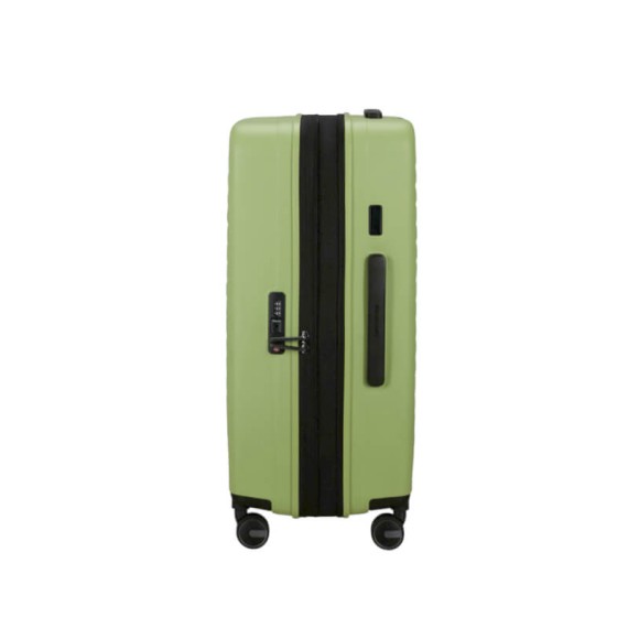 SAMSONITE Mala de Viagem Média 68cm 4R Exp Restackd Wasabi | Ref. 92.150704-1903