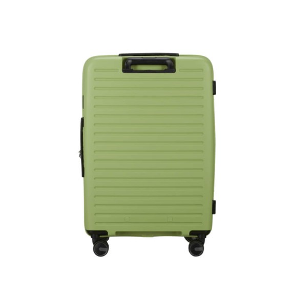 SAMSONITE Mala de Viagem Média 68cm 4R Exp Restackd Wasabi | Ref. 92.150704-1903