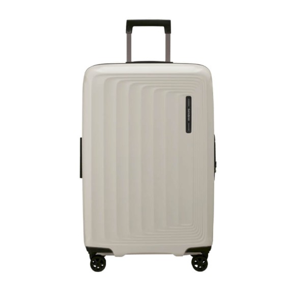 SAMSONITE Mala de Viagem Média 69cm 4R Exp Nuon Quartzo Mate | Ref. 92.134400-A706