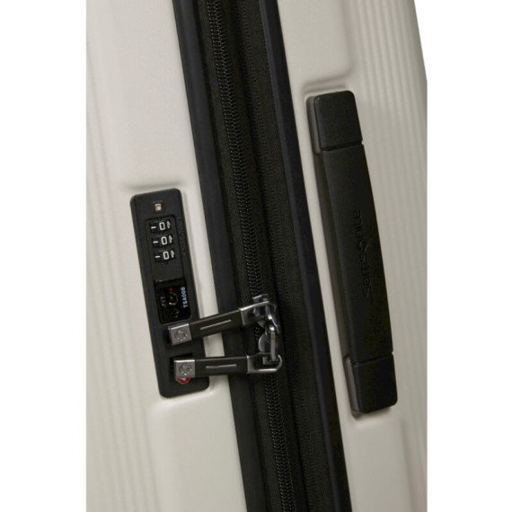 SAMSONITE Mala de Viagem Média 69cm 4R Exp Nuon Quartzo Mate | Ref. 92.134400-A706