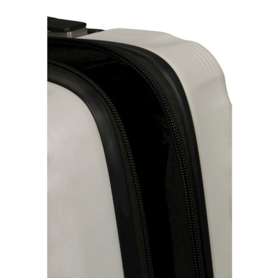 SAMSONITE Mala de Viagem Média 69cm 4R Exp Nuon Quartzo Mate | Ref. 92.134400-A706