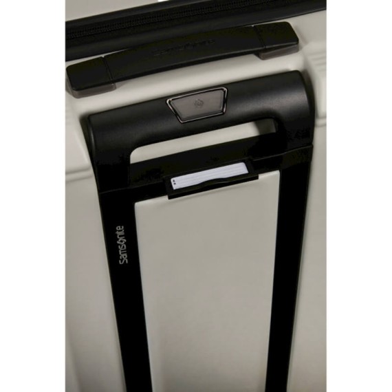 SAMSONITE Mala de Viagem Média 69cm 4R Exp Nuon Quartzo Mate | Ref. 92.134400-A706