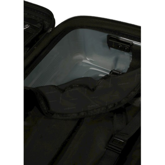 SAMSONITE Mala de Viagem Média 69cm 4R Exp Nuon Quartzo Mate | Ref. 92.134400-A706