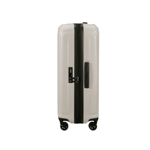 SAMSONITE Mala de Viagem Média 69cm 4R Exp Nuon Quartzo Mate | Ref. 92.134400-A706