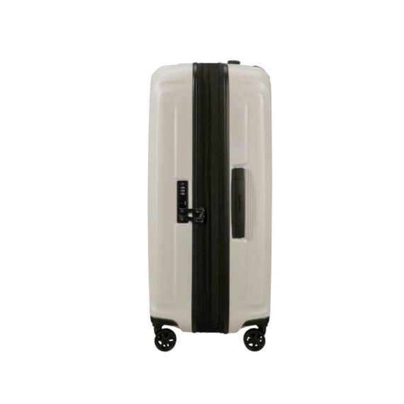 SAMSONITE Mala de Viagem Média 69cm 4R Exp Nuon Quartzo Mate | Ref. 92.134400-A706