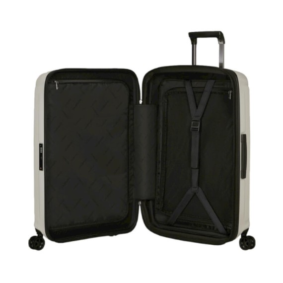 SAMSONITE Mala de Viagem Média 69cm 4R Exp Nuon Quartzo Mate | Ref. 92.134400-A706