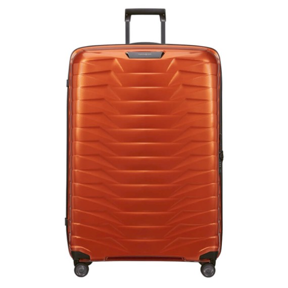 SAMSONITE Mala de Viagem Gigante 86cm 4R Proxis Laranja | Ref. 92.149296-T189