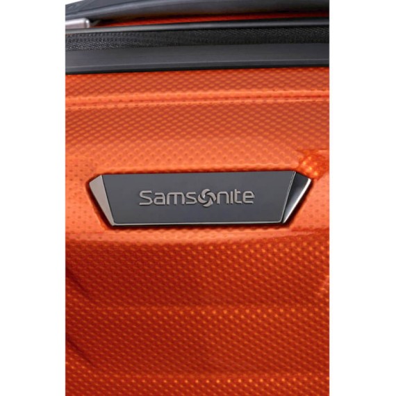 SAMSONITE Mala de Viagem Gigante 86cm 4R Proxis Laranja | Ref. 92.149296-T189