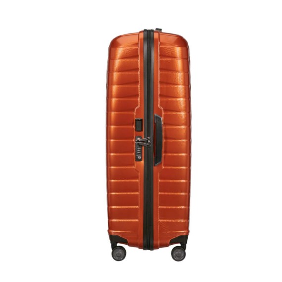 SAMSONITE Mala de Viagem Gigante 86cm 4R Proxis Laranja | Ref. 92.149296-T189