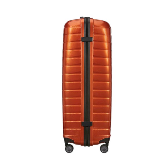 SAMSONITE Mala de Viagem Gigante 86cm 4R Proxis Laranja | Ref. 92.149296-T189