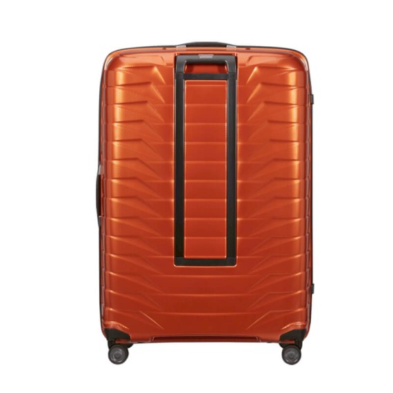 SAMSONITE Mala de Viagem Gigante 86cm 4R Proxis Laranja | Ref. 92.149296-T189