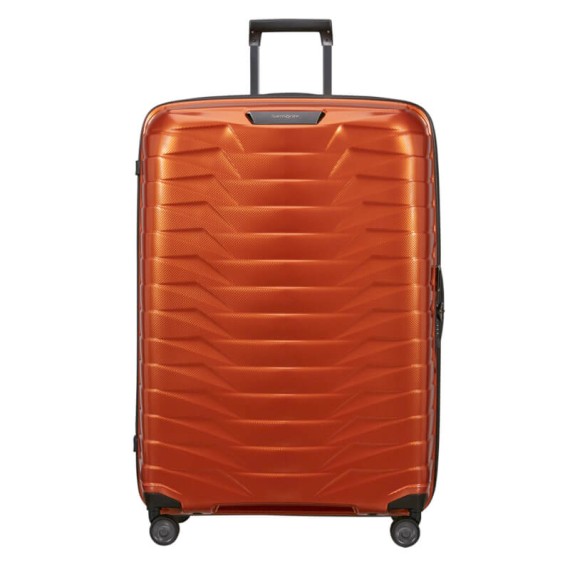 SAMSONITE Mala de Viagem Gigante 81cm 4R Proxis Laranja | Ref. 92.126043-T189