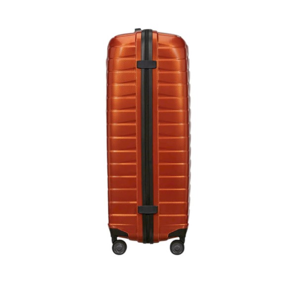 SAMSONITE Mala de Viagem Gigante 81cm 4R Proxis Laranja | Ref. 92.126043-T189