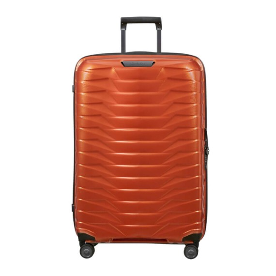SAMSONITE Mala de Viagem Grande 75cm 4R Proxis Laranja | Ref. 92.126042-T189