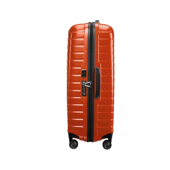 SAMSONITE Mala de Viagem Grande 75cm 4R Proxis Laranja | Ref. 92.126042-T189