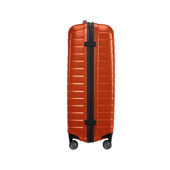 SAMSONITE Mala de Viagem Grande 75cm 4R Proxis Laranja | Ref. 92.126042-T189