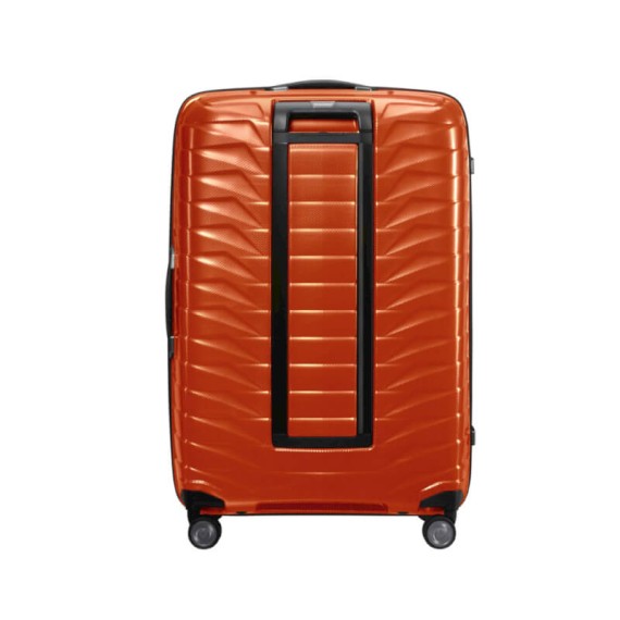 SAMSONITE Mala de Viagem Grande 75cm 4R Proxis Laranja | Ref. 92.126042-T189