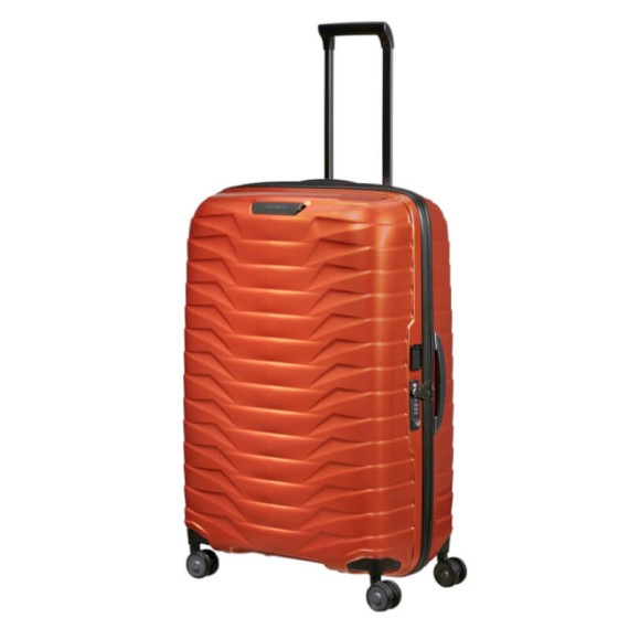SAMSONITE Mala de Viagem Grande 75cm 4R Proxis Laranja | Ref. 92.126042-T189