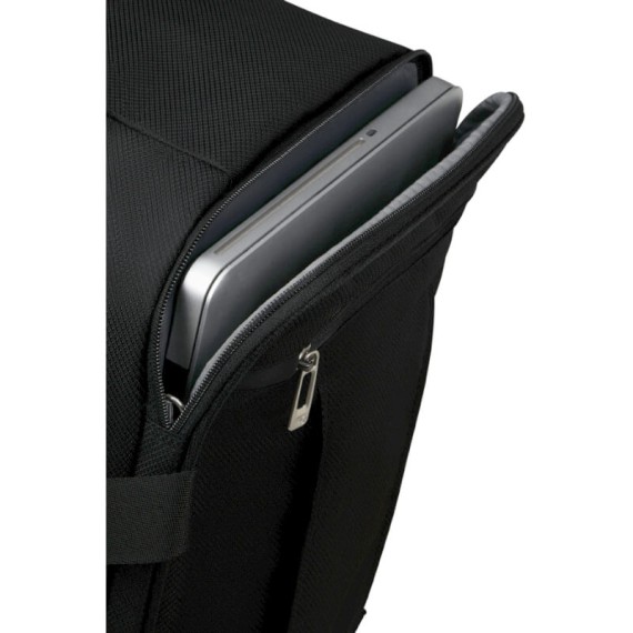 SAMSONITE Saco 3-WAY Ryanair/Vueling 40cm Respark Preto | Ref. 92.155332-7416