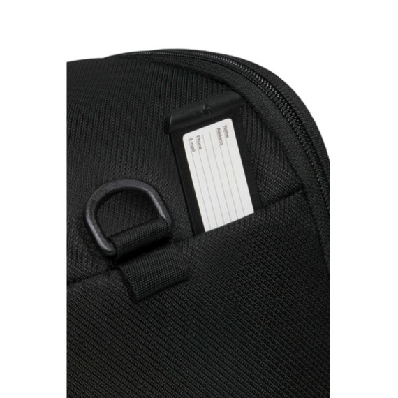 SAMSONITE Saco 3-WAY Ryanair/Vueling 40cm Respark Preto | Ref. 92.155332-7416