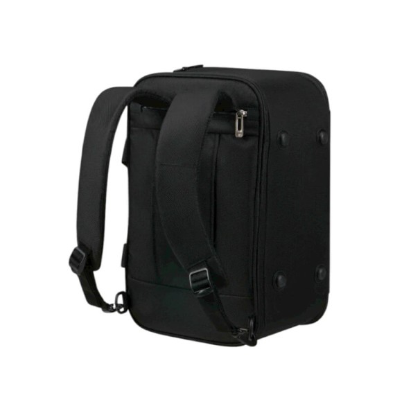 SAMSONITE Saco 3-WAY Ryanair/Vueling 40cm Respark Preto | Ref. 92.155332-7416