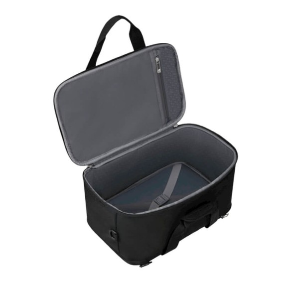 SAMSONITE Saco 3-WAY Ryanair/Vueling 40cm Respark Preto | Ref. 92.155332-7416