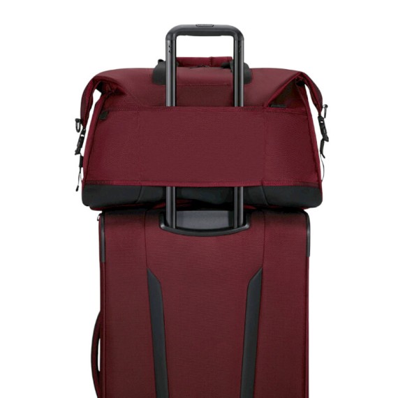 SAMSONITE Saco de Viagem 48cm Respark Bordô | Ref. 92.143335-1153 SAMSONITE Saco de Viagem 48cm Respark Bordô | Ref. 92.143335-1153