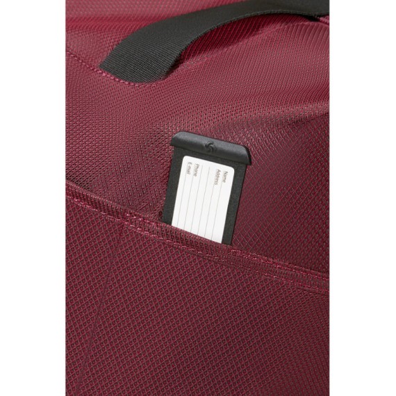 SAMSONITE Saco de Viagem 48cm Respark Bordô | Ref. 92.143335-1153 SAMSONITE Saco de Viagem 48cm Respark Bordô | Ref. 92.143335-1153