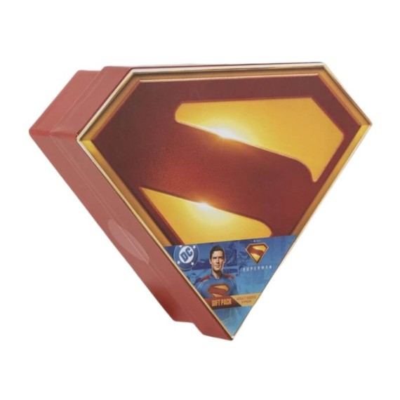 Pack 3 Pares de Meias Estampadas SUPERMAN - Nº 38/45 Multicolor | Ref. 299.2900003044