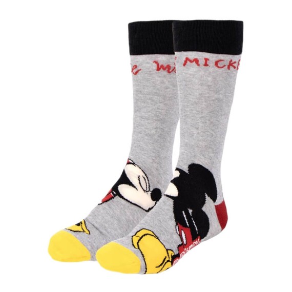 Pack 3 Pares de Meias Estampadas MINNIE - Nº 36/43 Multicolor | Ref. 299.2900002550