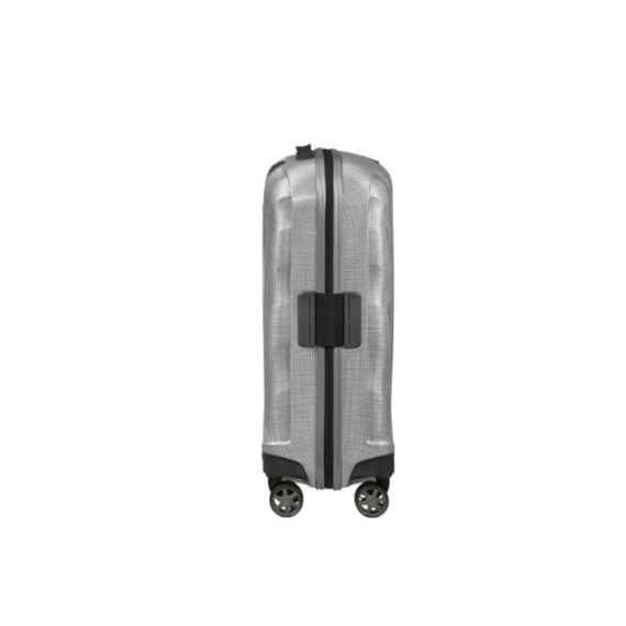 SAMSONITE Mala Cabine / Trolley 55cm 4R Exp C-Lite LTD Alumínio | Ref. 92.141368-1004