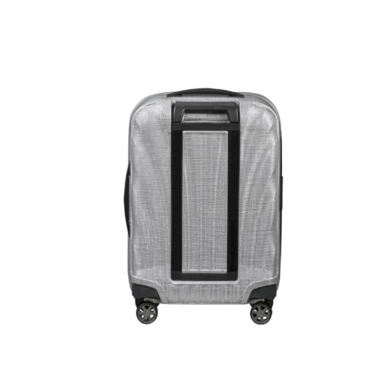 SAMSONITE Mala Cabine / Trolley 55cm 4R Exp C-Lite LTD Alumínio | Ref. 92.141368-1004
