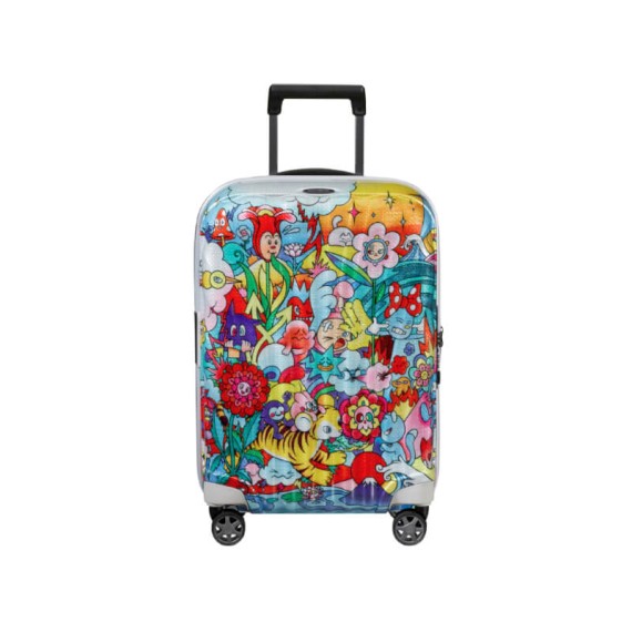 SAMSONITE Mala Cabine / Trolley 55cm 4R Exp C-Lite LTD Daylight | Ref. 92.141368-A179