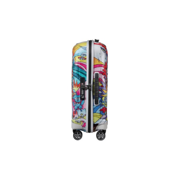 SAMSONITE Mala Cabine / Trolley 55cm 4R Exp C-Lite LTD Daylight | Ref. 92.141368-A179