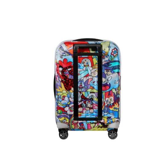 SAMSONITE Mala Cabine / Trolley 55cm 4R Exp C-Lite LTD Daylight | Ref. 92.141368-A179