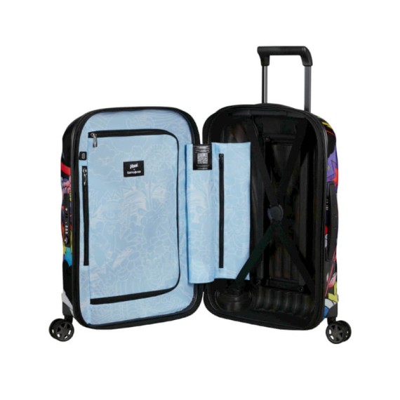 SAMSONITE Mala Cabine / Trolley 55cm 4R Exp C-Lite LTD Nightfall | Ref. 92.141368-A720