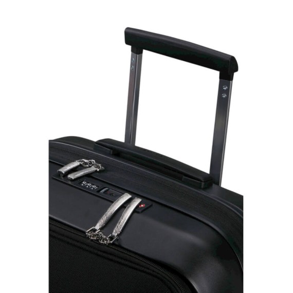 SAMSONITE Mala de Cabine 55cm 4R Exp Image Easy Access Preta | Ref. 92.154691-1041