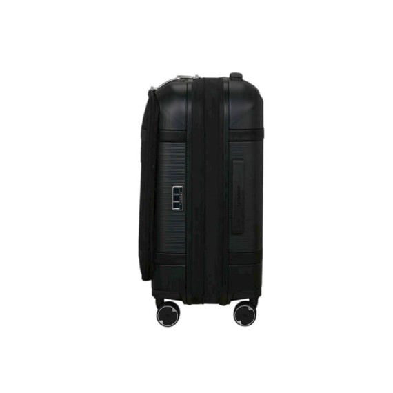 SAMSONITE Mala de Cabine 55cm 4R Exp Image Easy Access Preta | Ref. 92.154691-1041