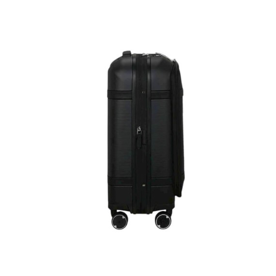 SAMSONITE Mala de Cabine 55cm 4R Exp Image Easy Access Preta | Ref. 92.154691-1041
