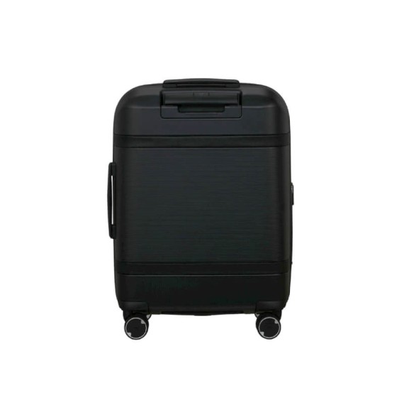 SAMSONITE Mala de Cabine 55cm 4R Exp Image Easy Access Preta | Ref. 92.154691-1041